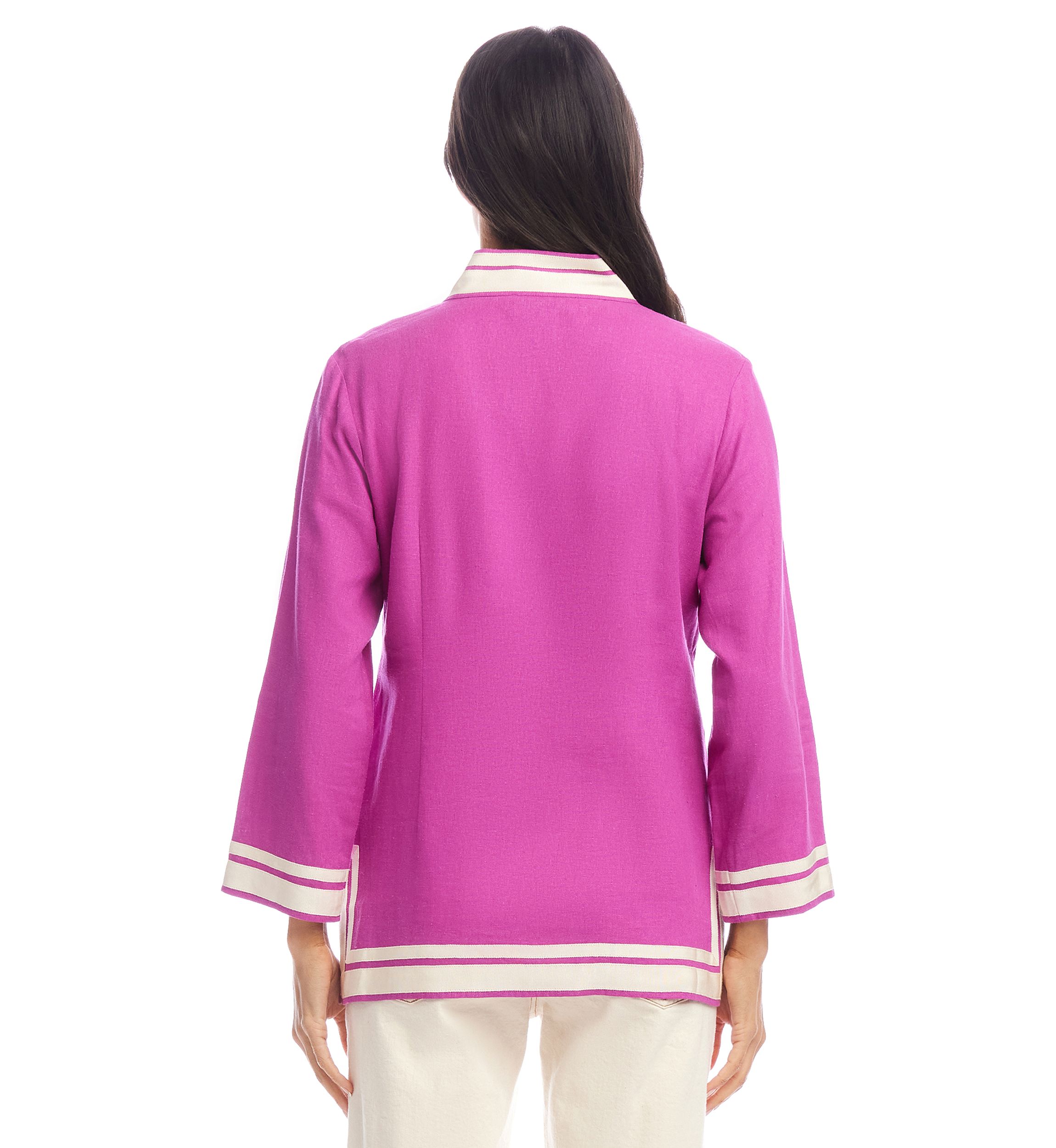 Womens The St. Tropez Tunic Top