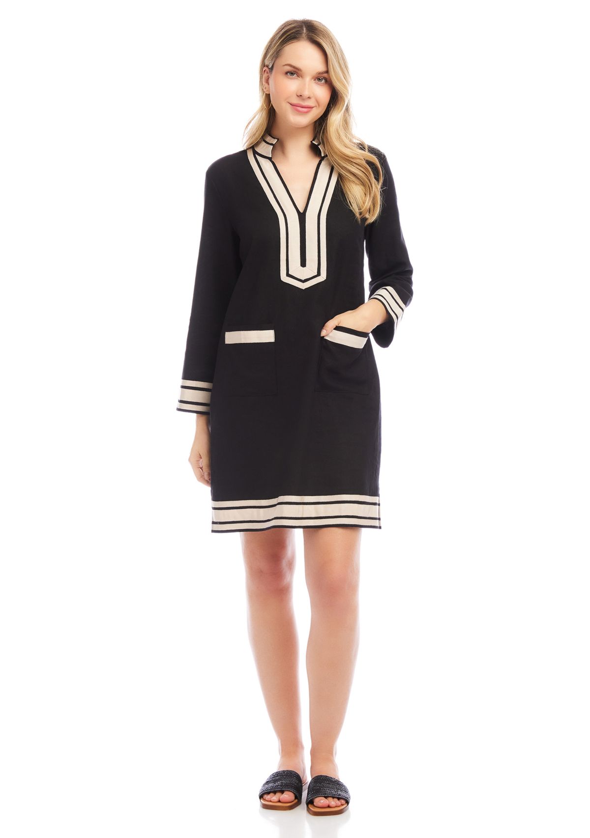 Womens The Mykonos Dress