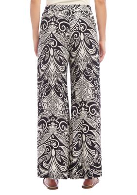 Women's Wide Leg Pants