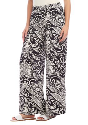 Women's Wide Leg Pants