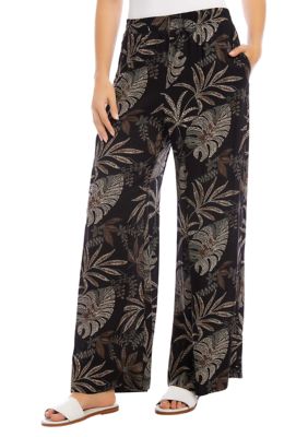 Women's Wide Leg Pants