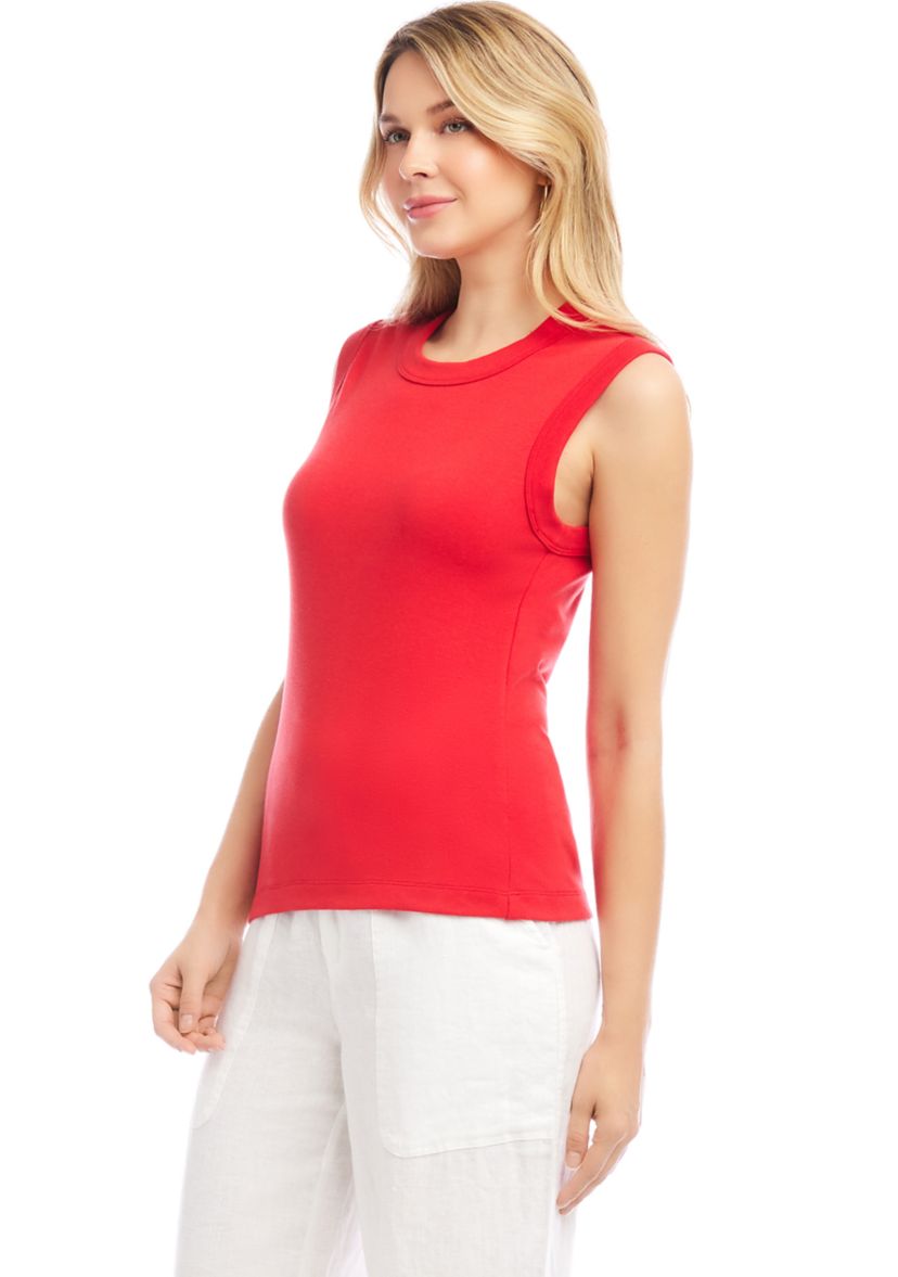 Womens Knit Tank