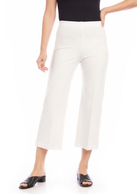 Women's Cropped Pants