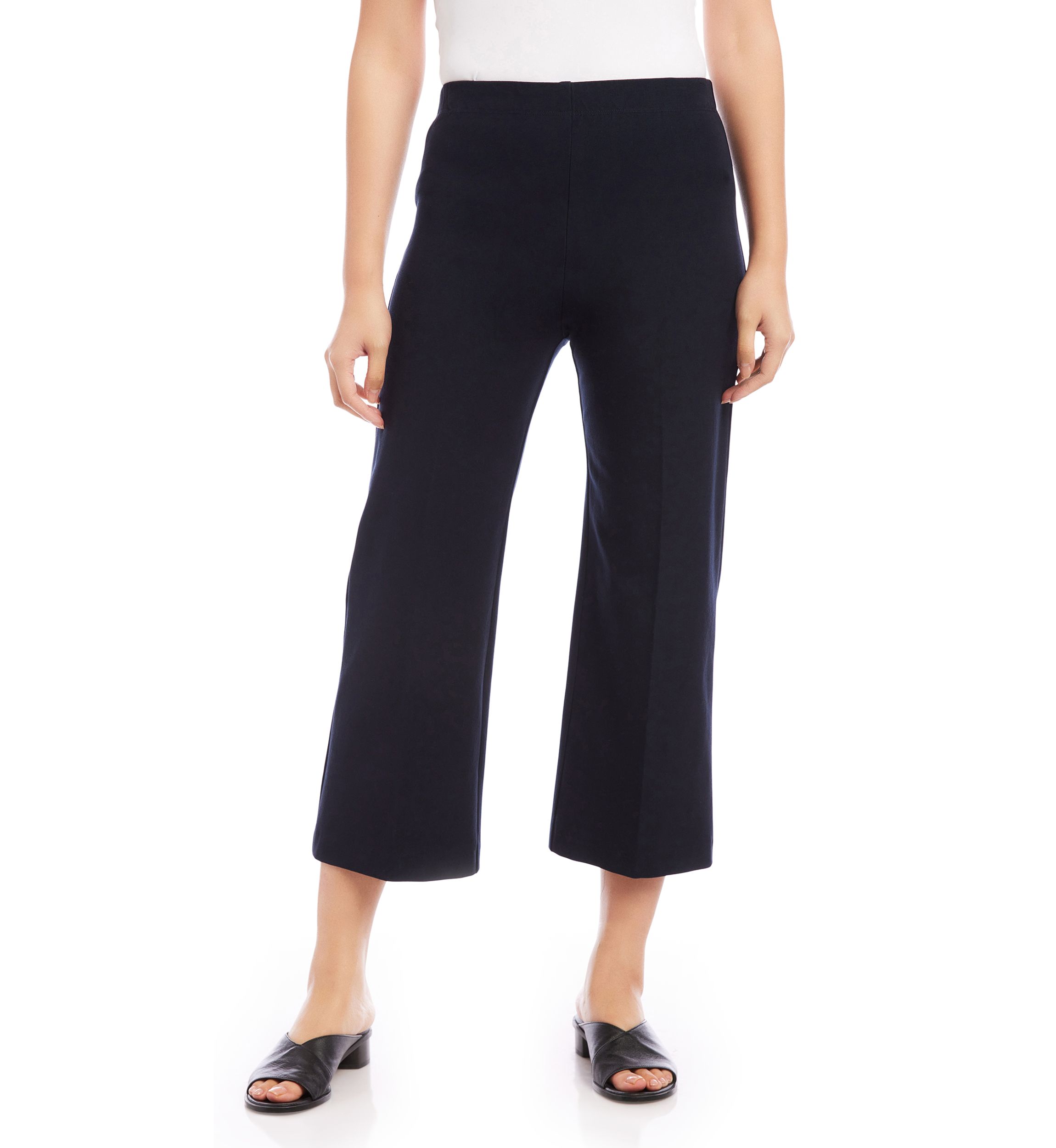 Womens Cropped Pants