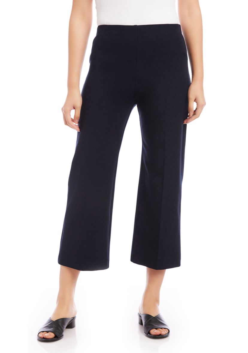 Womens Cropped Pants