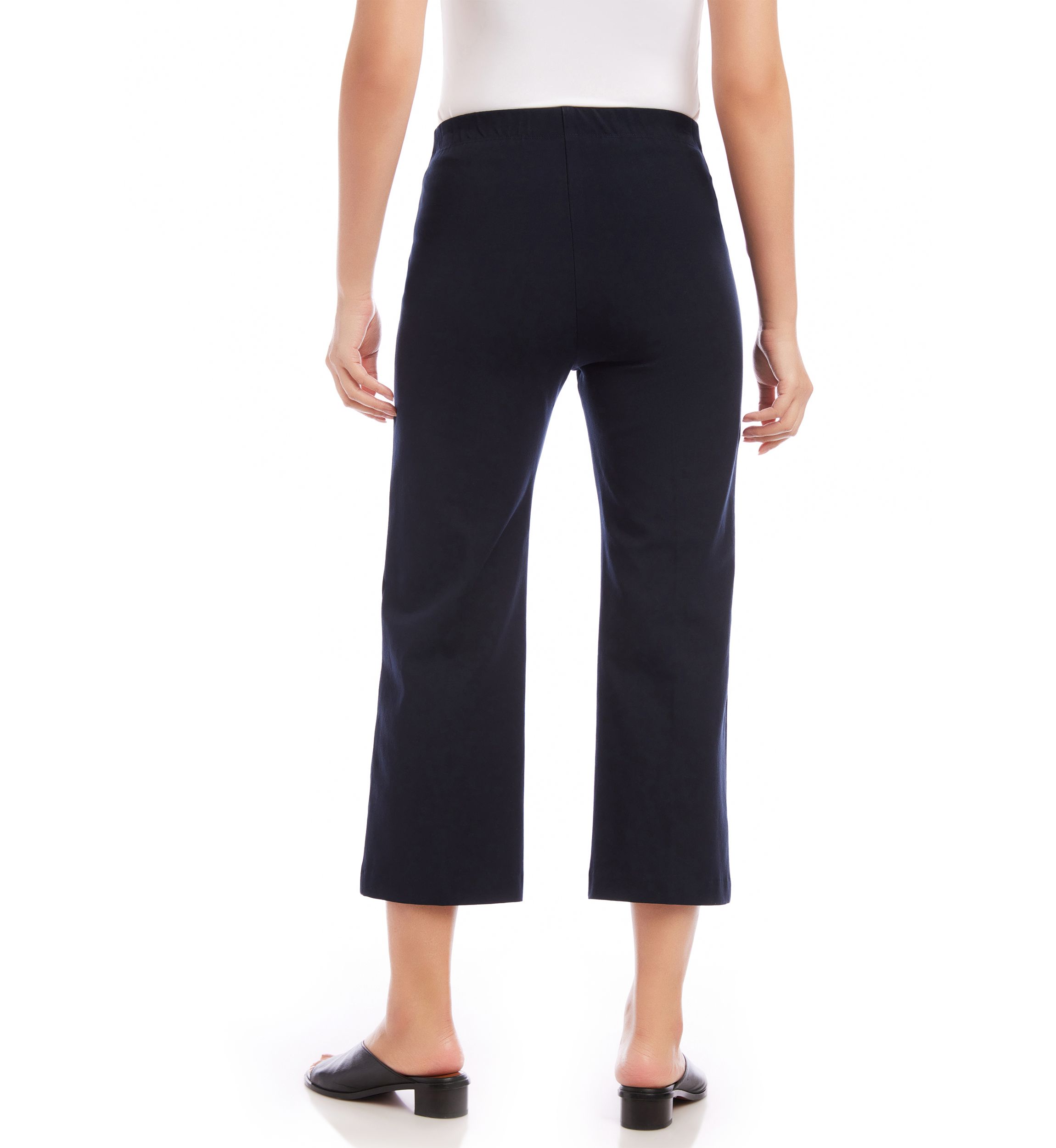 Womens Cropped Pants