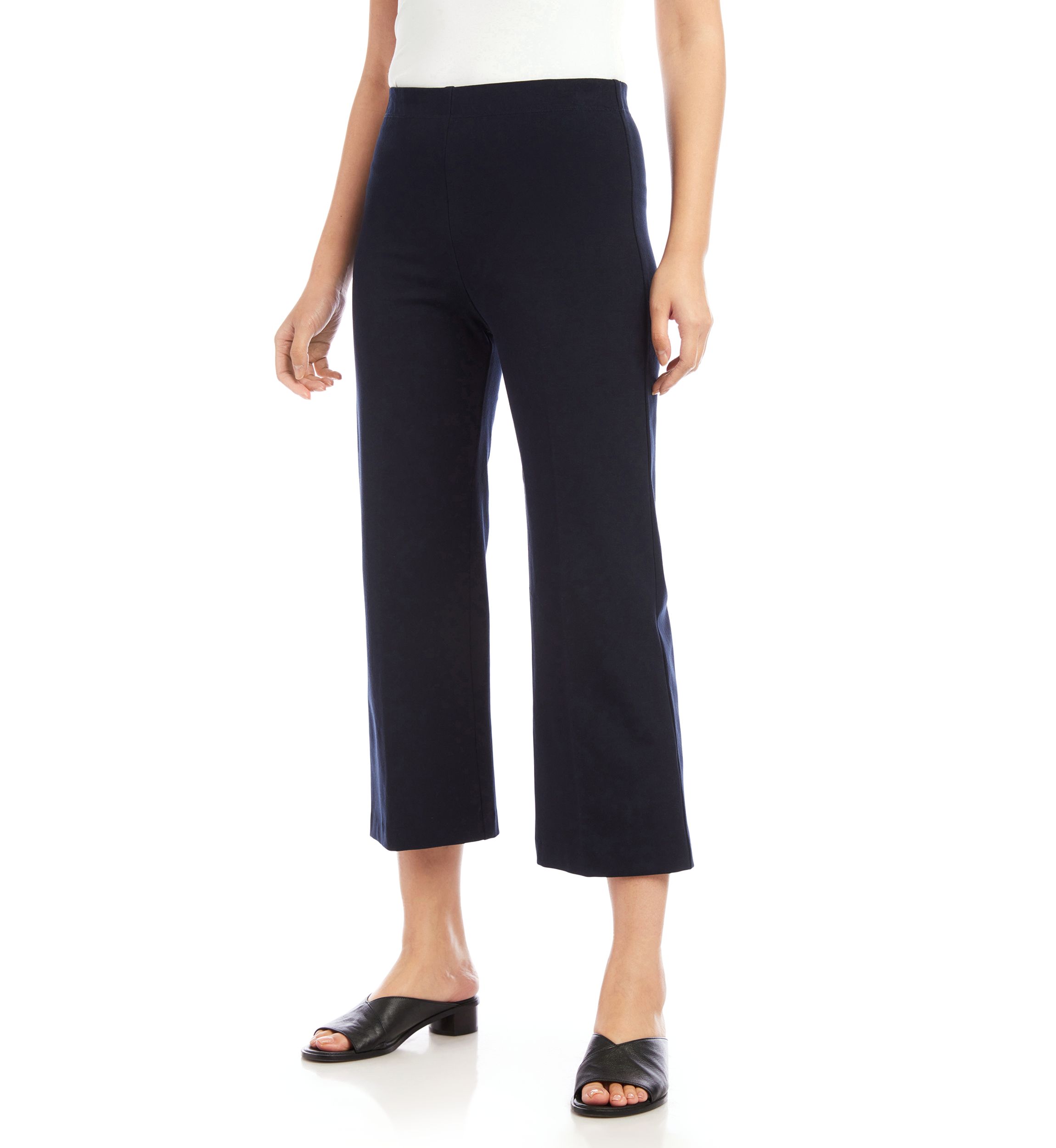 Womens Cropped Pants