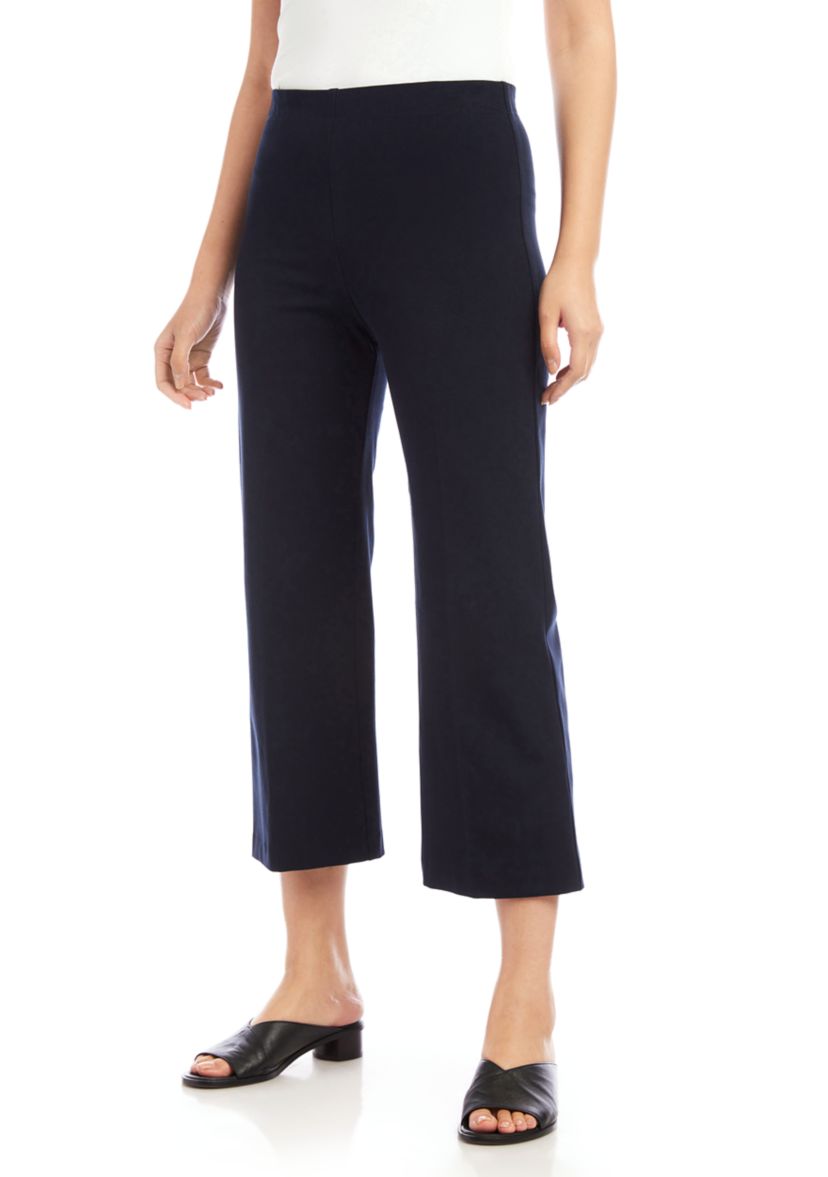 Womens Cropped Pants