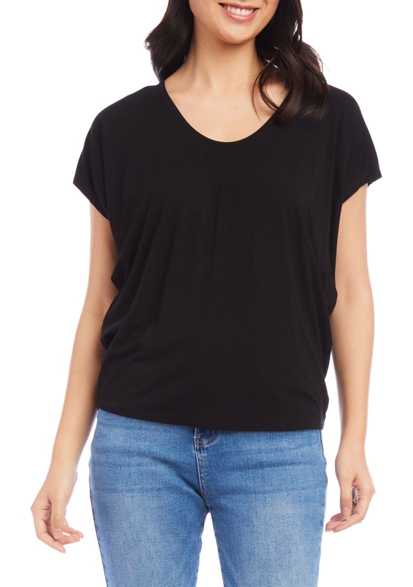 Womens Extended Sleeve Top