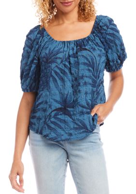 Women's Peasant Top