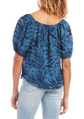 Women's Peasant Top