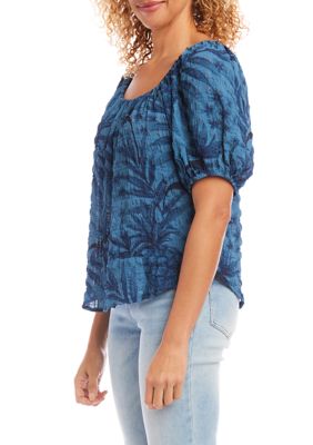 Women's Peasant Top