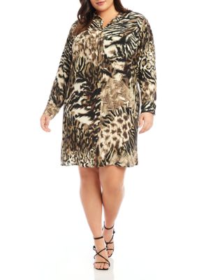 Belk white dress hot sale plus size