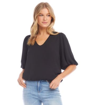 Puff Sleeve Top