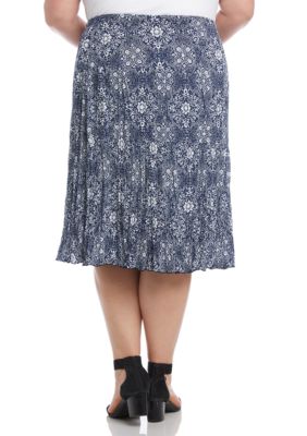 Karen kane crushed tiered maxi skirt hotsell