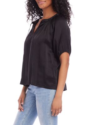 Women's Peasant Top