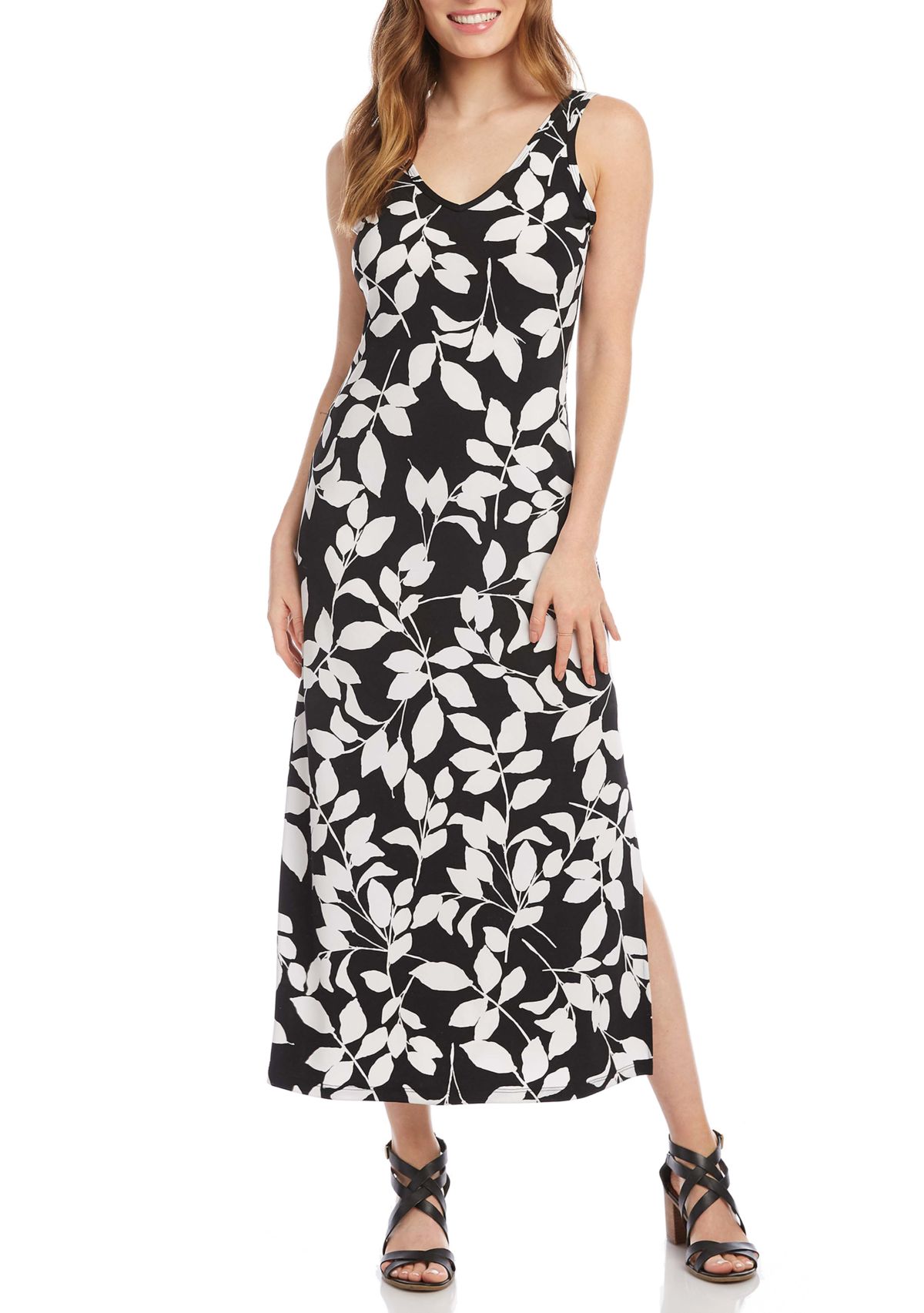 Womens Midi Length Alana Dress