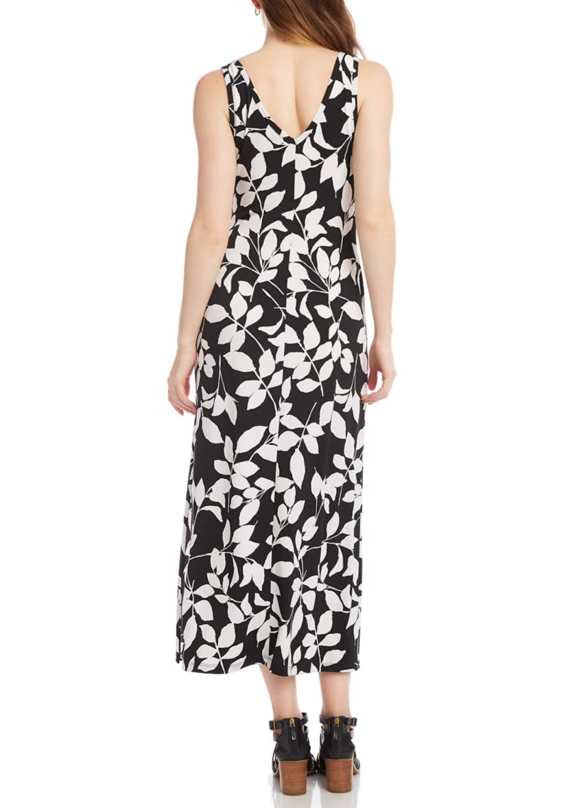 Womens Midi Length Alana Dress