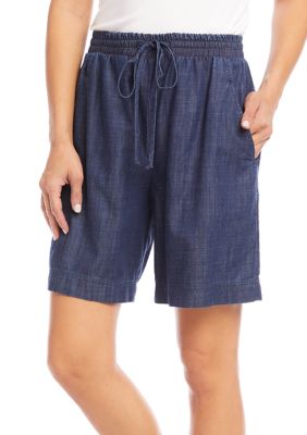 Women's Drawstring Shorts