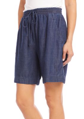 Women's Drawstring Shorts