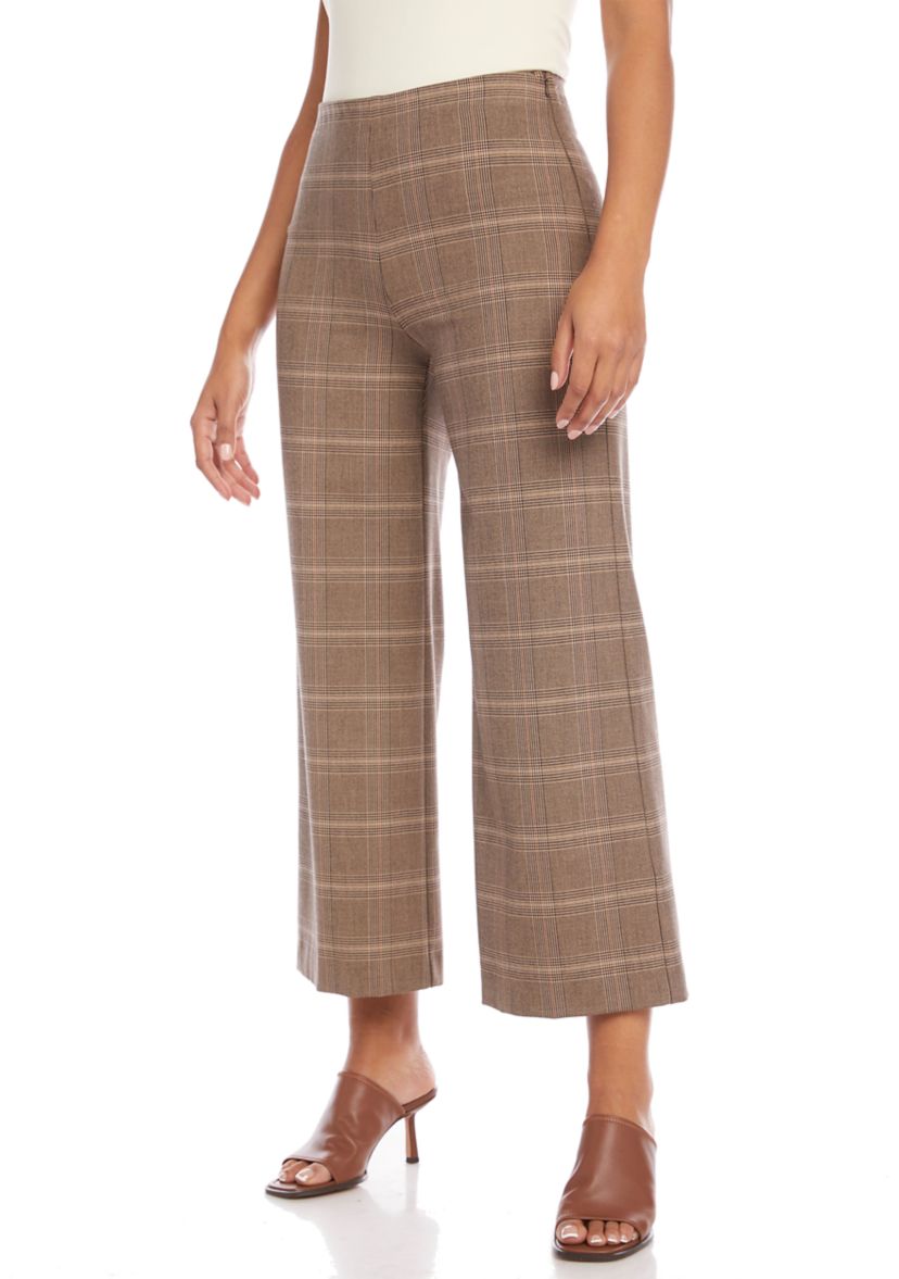 Womens Cropped Pants