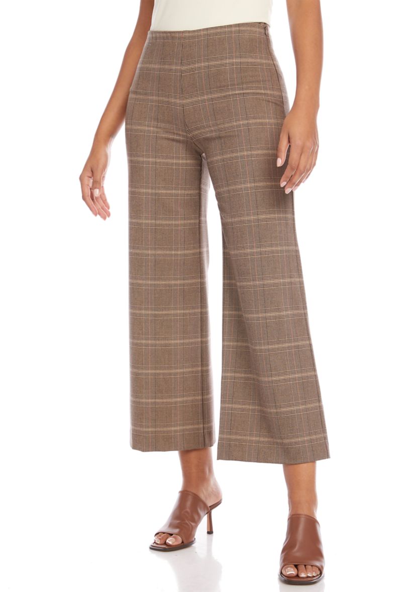 Womens Cropped Pants
