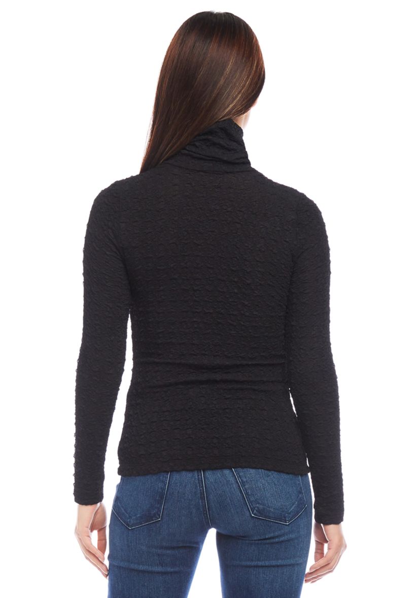 Petite Size Relaxed Neck Top