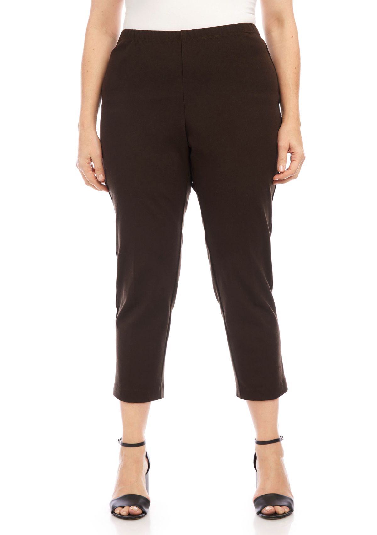 Plus Size Piper Pants