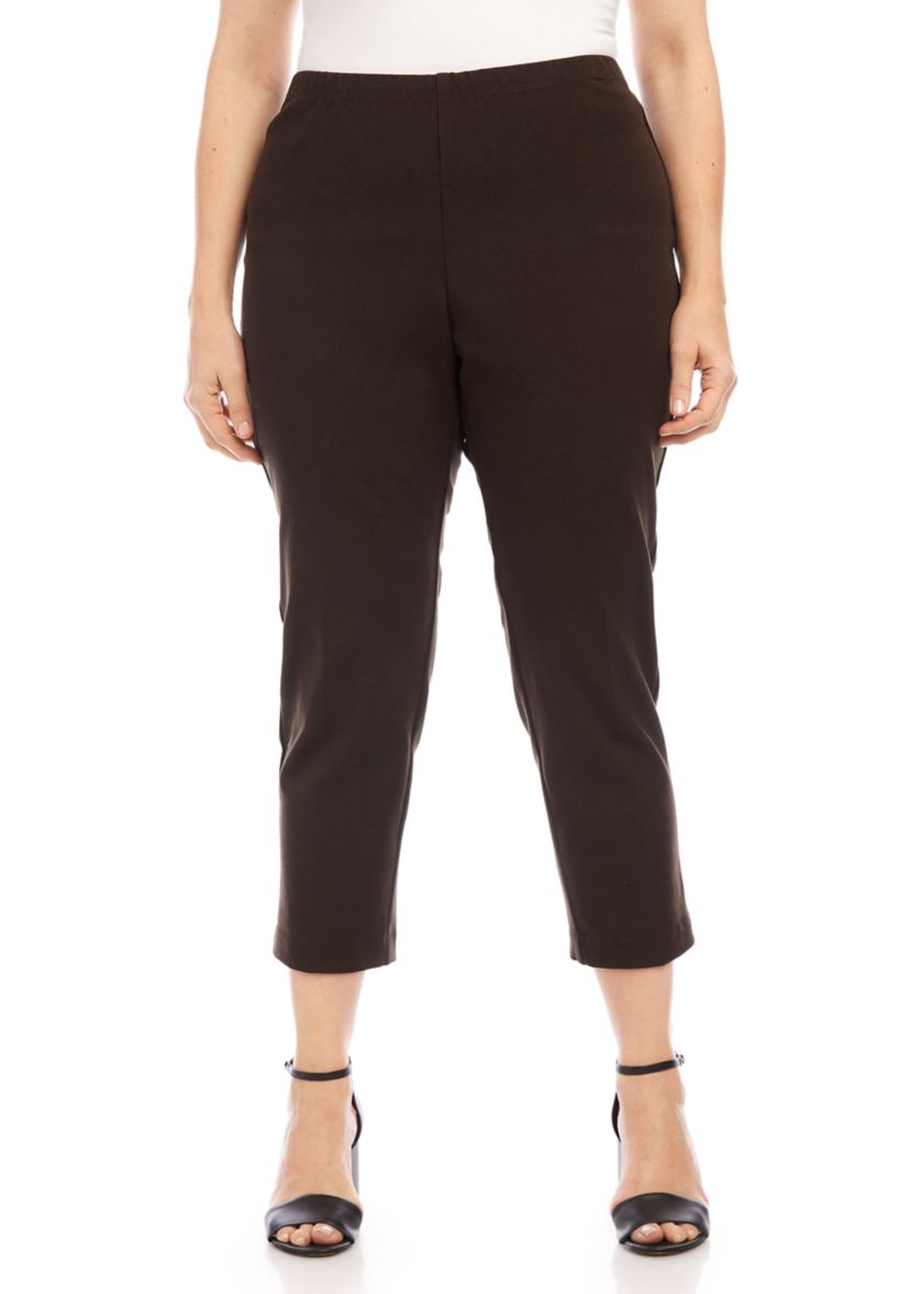 Plus Size Piper Pants