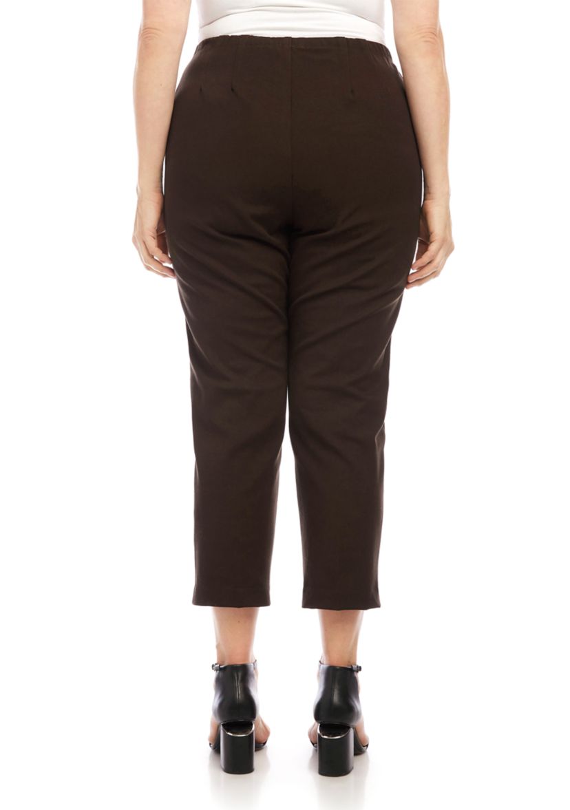 Plus Size Piper Pants