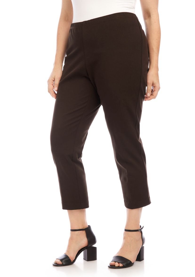 Plus Size Piper Pants