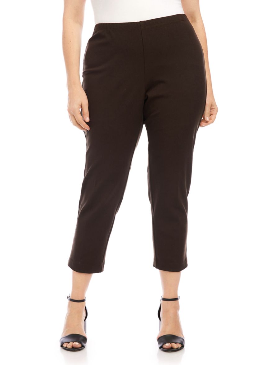 Plus Size Piper Pants