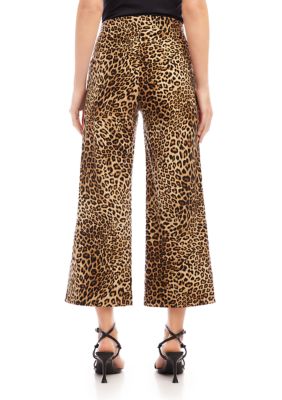 Women's Cropped Pants