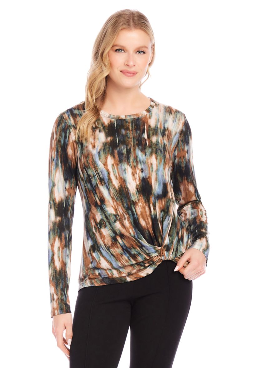 Womens Side Pick Up Top