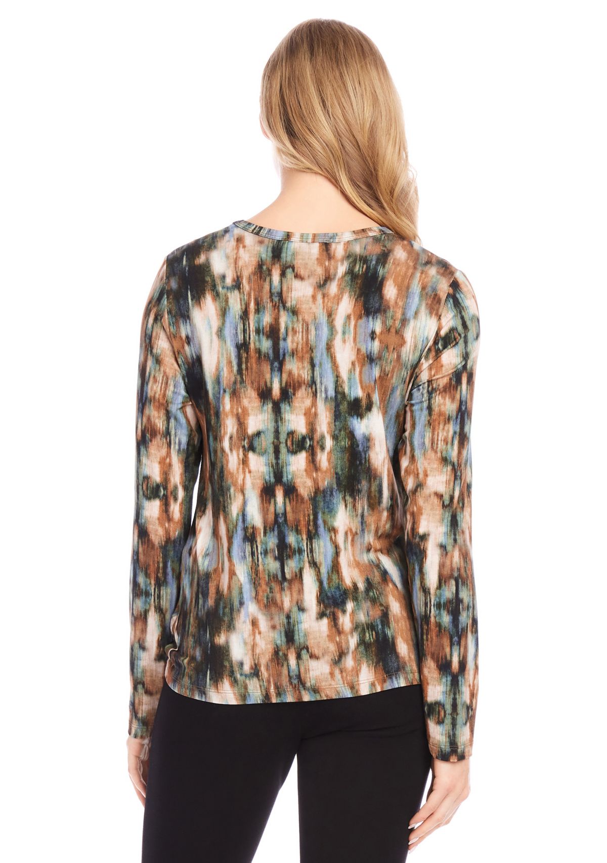 Womens Side Pick Up Top
