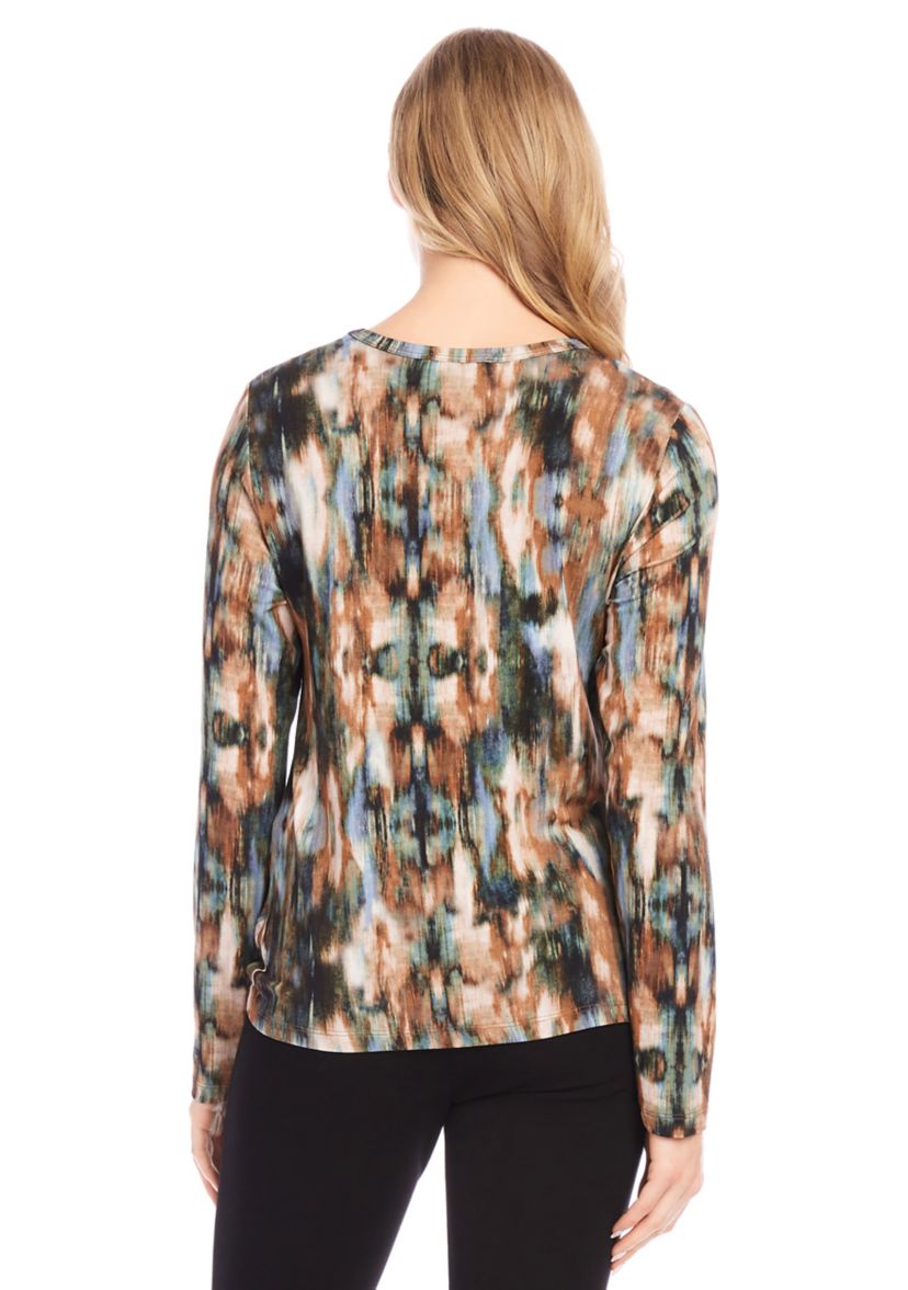 Womens Side Pick Up Top