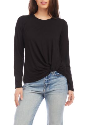 Women's Side Pick-Up Top