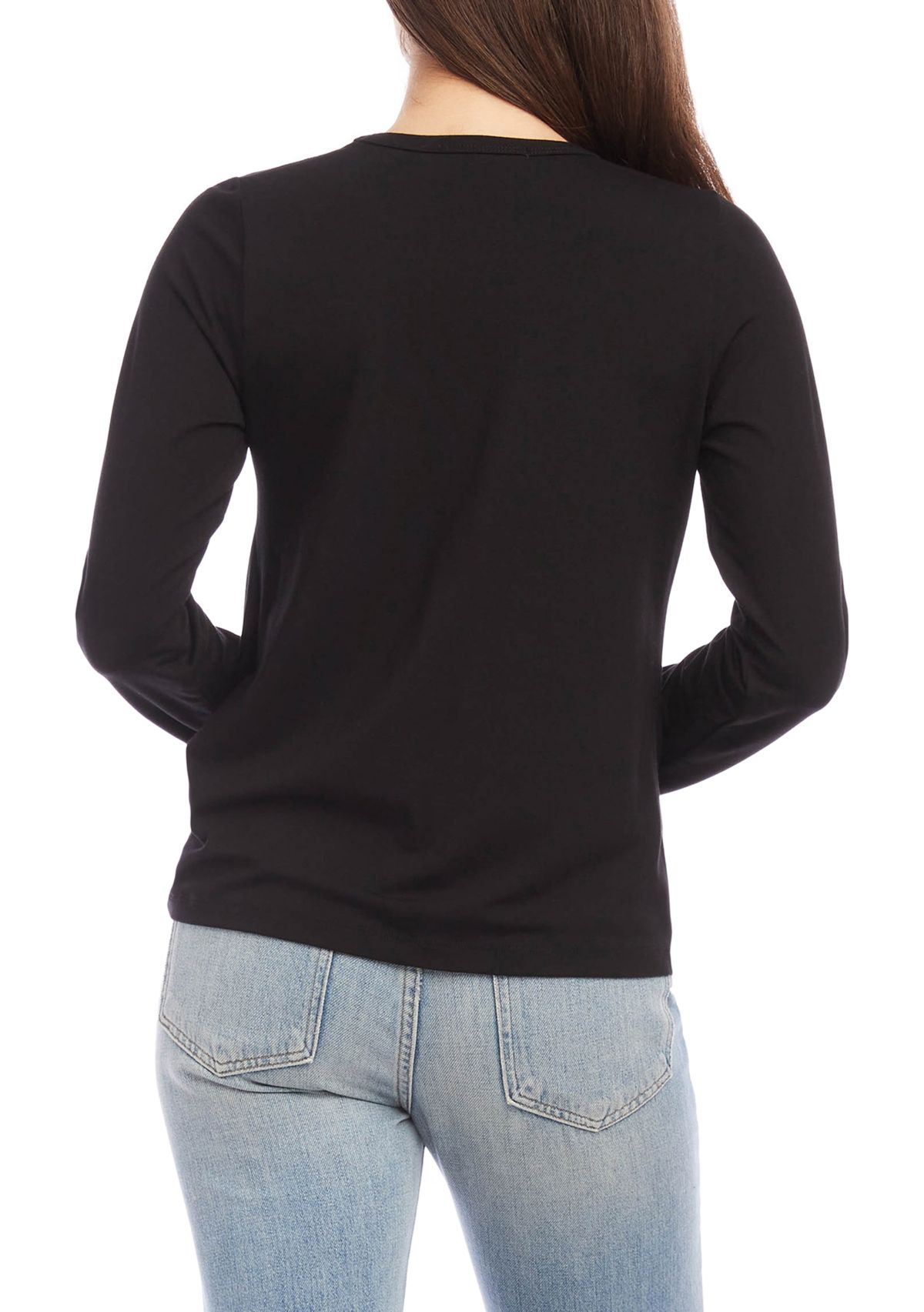 Womens Side Pick-Up Top