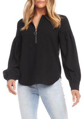 Women's Puff Sleeve Top