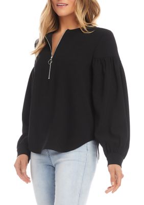 Women's Puff Sleeve Top