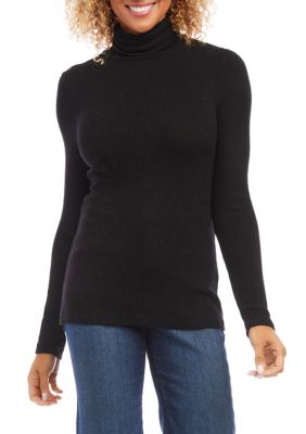 Women's Turtleneck Top