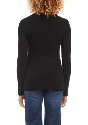 Women's Turtleneck Top