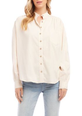 Women's Corduroy Shirt