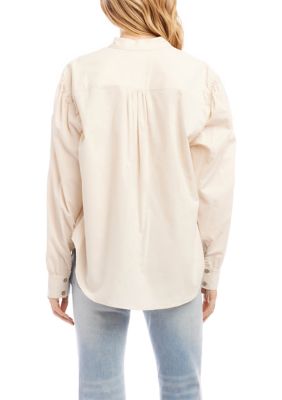 Women's Corduroy Shirt