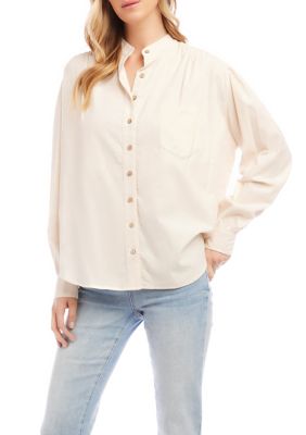 Women's Corduroy Shirt