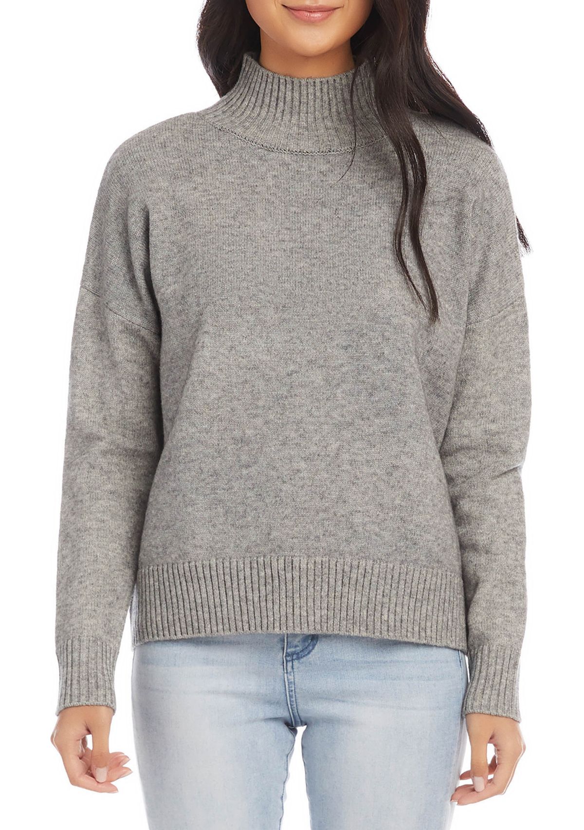 Womens Turtleneck Sweater