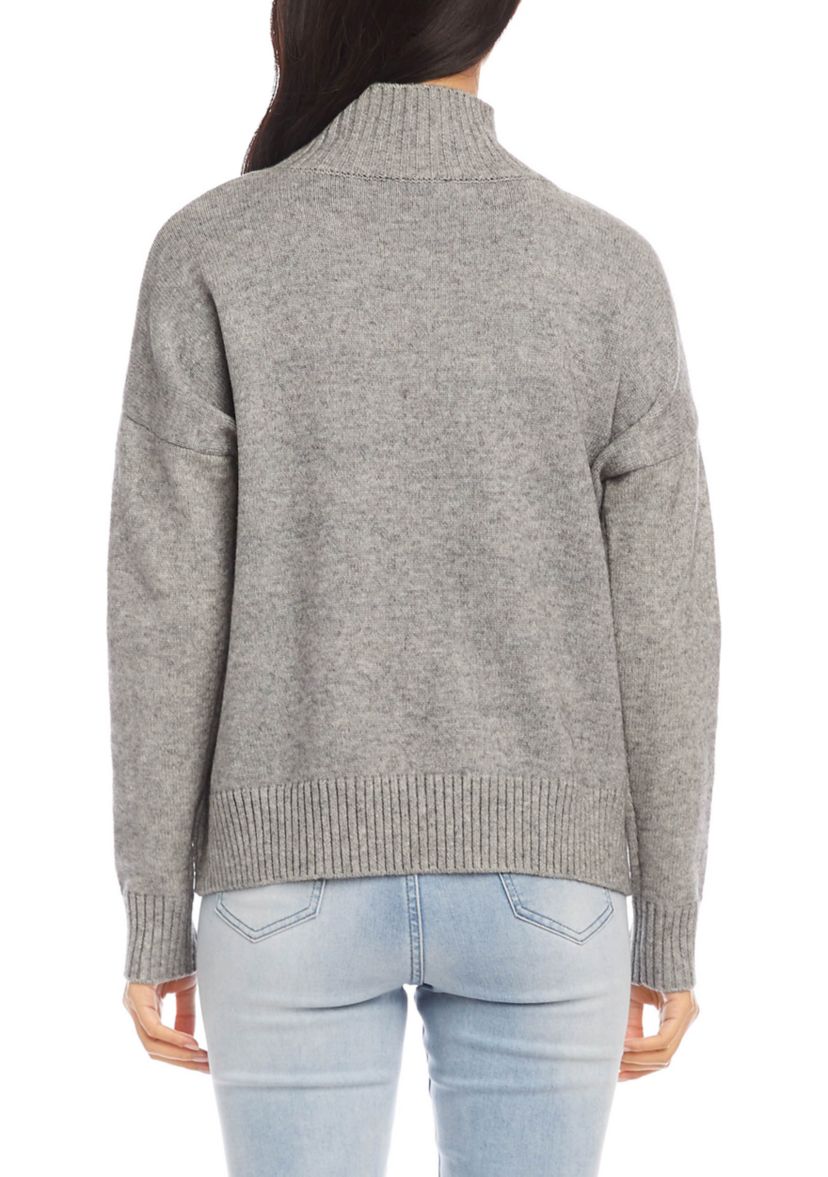 Womens Turtleneck Sweater