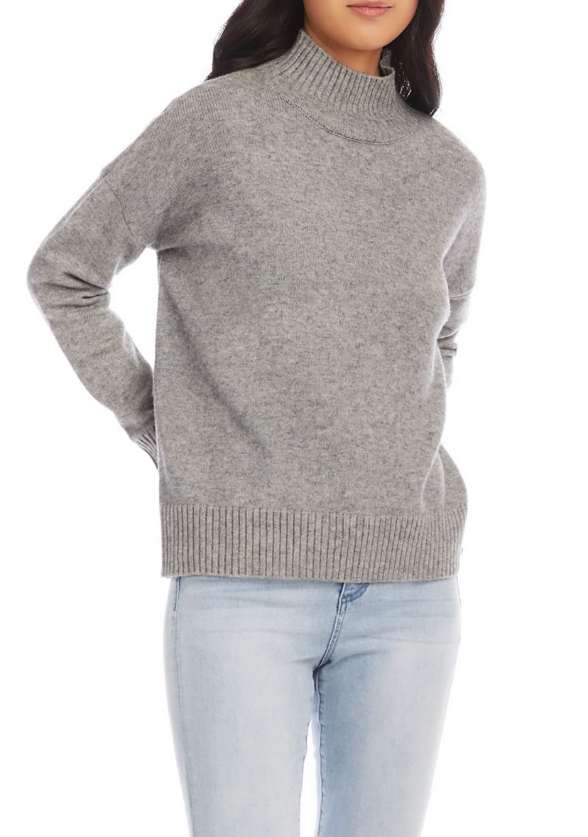 Womens Turtleneck Sweater