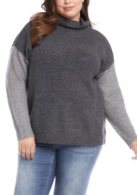 Belk plus hot sale size sweaters