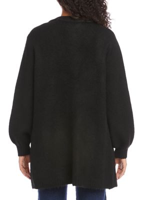 Karen Kane Women's Puff Sleeve Cardigan | belk